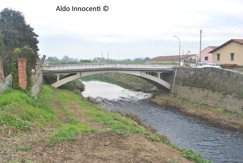 PONTE ALL'ASSE A POGGIO A CAIANO